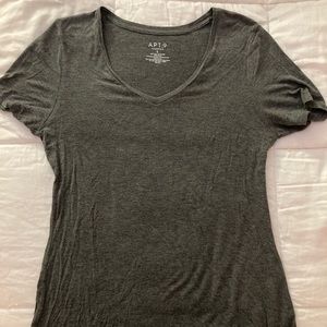 Short sleeve grey t-shirt 3 for $18